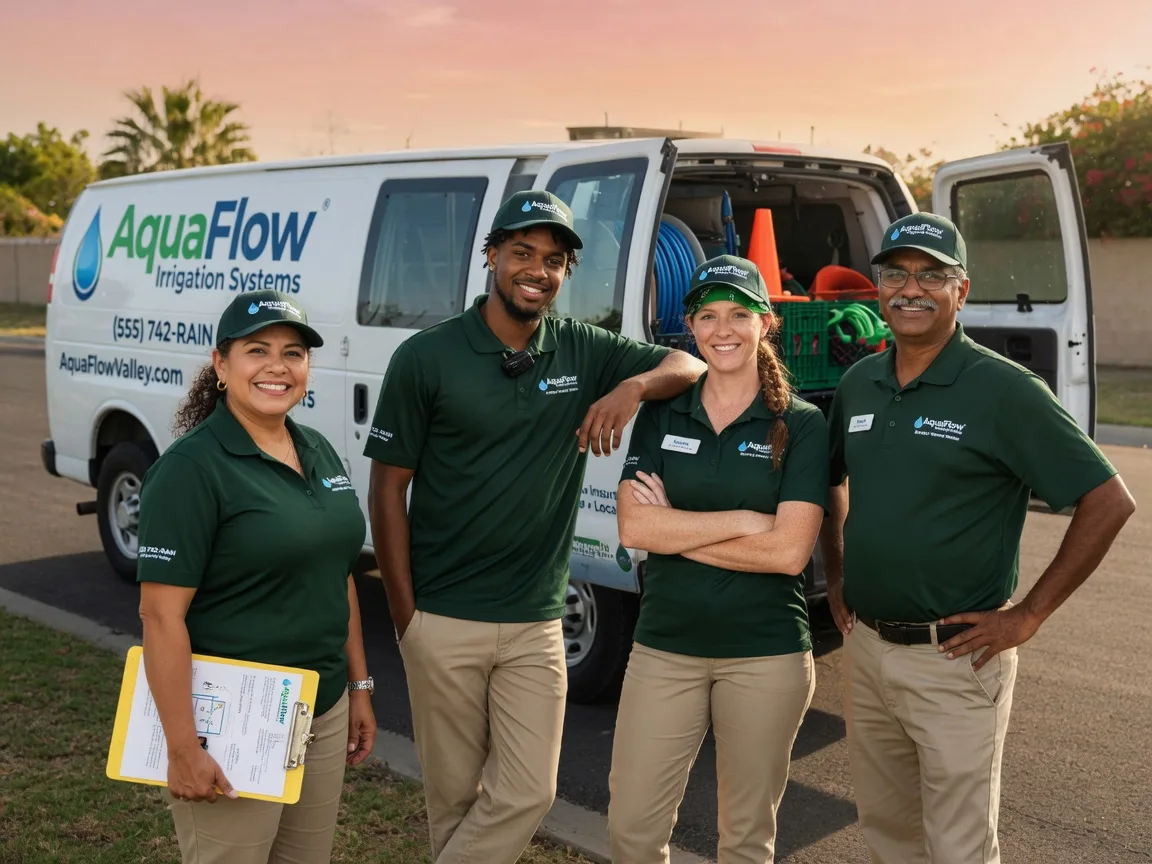 Irrigation Installation company in Rural Retreat, VA