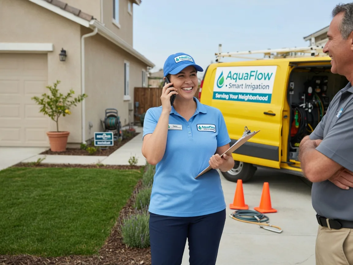 Irrigation Installation Rural Retreat, VA FAQs